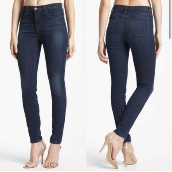 J Brand Super Skinny Starless jeans size 26 - Picture 2 of 9
